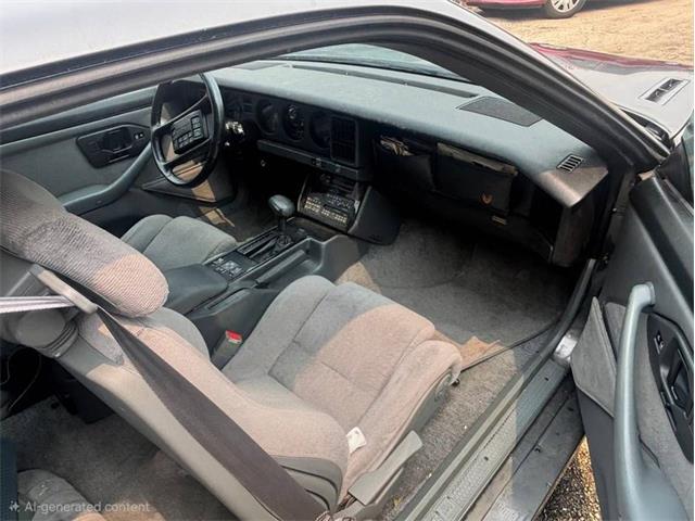 1989 Pontiac Firebird Trans Am (CC-2113428) for sale in Glendale, California