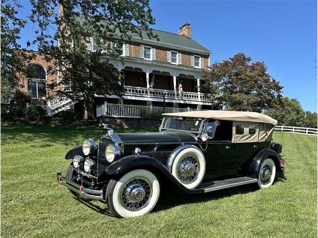 1931 Packard 833 on ClassicCars.com