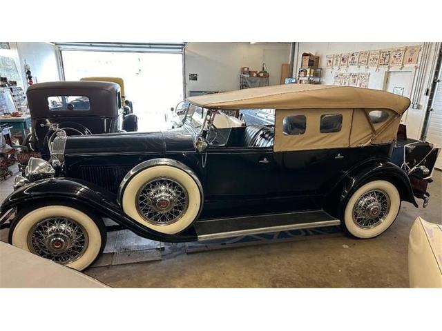 1931 Packard 833 (CC-2113429) for sale in Glendale, California