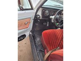 1972 Chevrolet C10 (CC-2110343) for sale in Cadillac, Michigan
