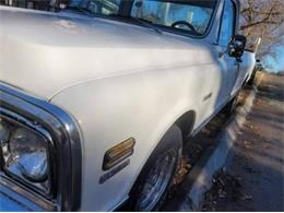 1972 Chevrolet C10 (CC-2110343) for sale in Cadillac, Michigan