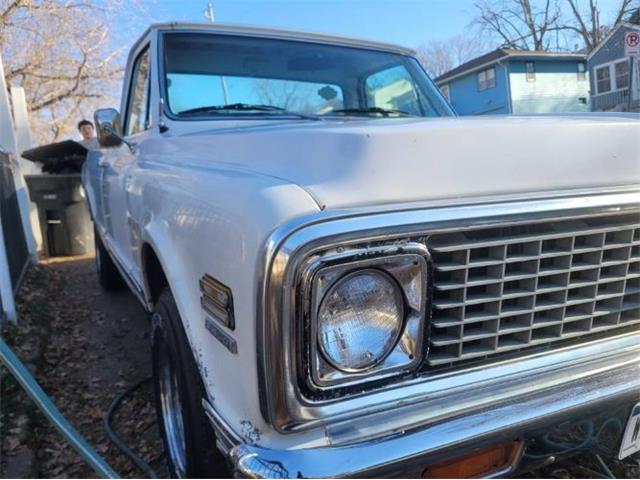 1972 Chevrolet C10 (CC-2110343) for sale in Cadillac, Michigan