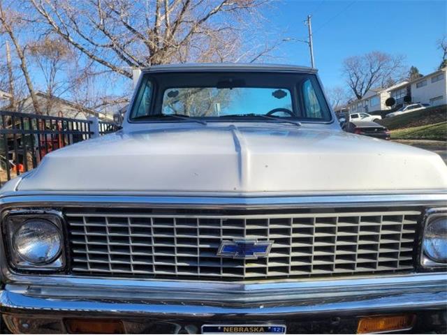 1972 Chevrolet C10 (CC-2110343) for sale in Cadillac, Michigan