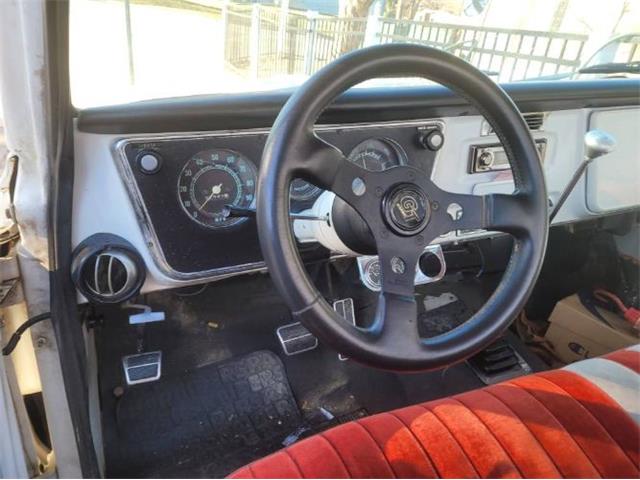 1972 Chevrolet C10 (CC-2110343) for sale in Cadillac, Michigan