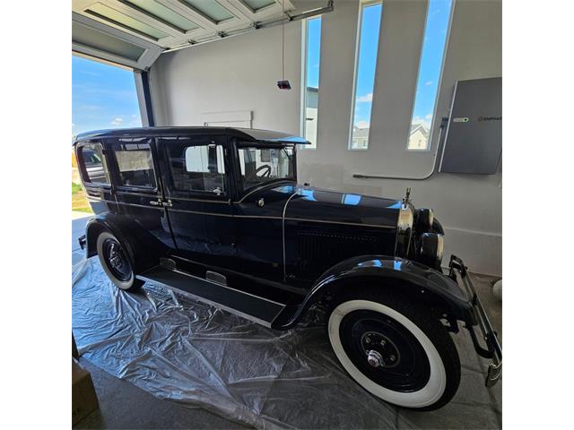 1928 Nash Special 6 (CC-2113430) for sale in Glendale, California