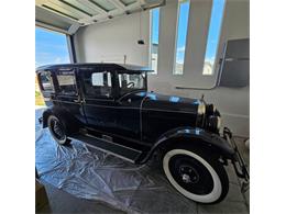 1928 Nash Special 6 (CC-2113430) for sale in Glendale, California