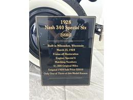 1928 Nash Special 6 (CC-2113430) for sale in Glendale, California