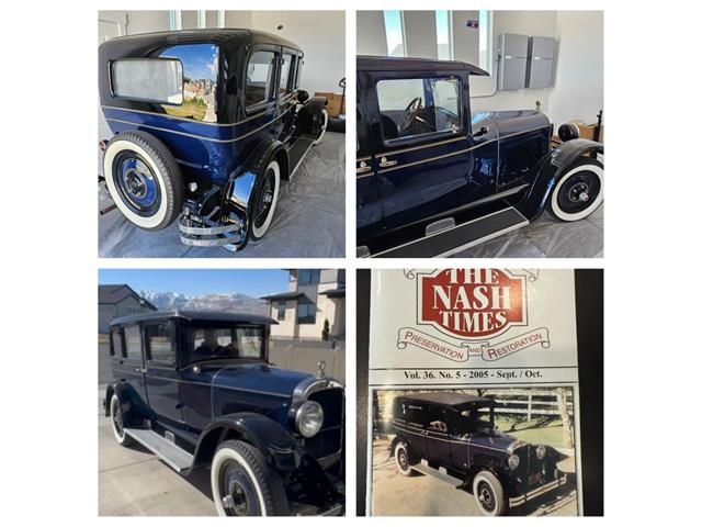 1928 Nash Special 6 (CC-2113430) for sale in Glendale, California