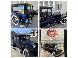 1928 Nash Special 6 (CC-2113430) for sale in Glendale, California