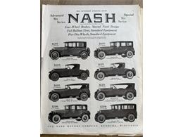 1928 Nash Special 6 (CC-2113430) for sale in Glendale, California