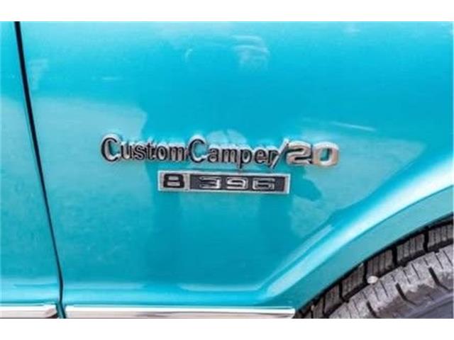 1969 Chevrolet C20 (CC-2113431) for sale in Glendale, California