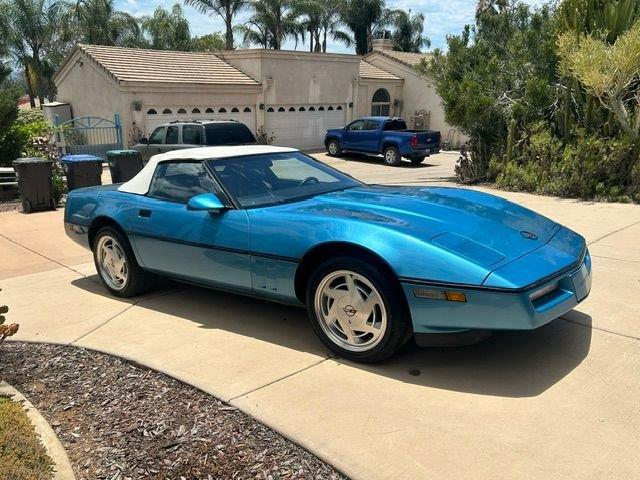 1988 Chevrolet Corvette (CC-2113432) for sale in Glendale, California