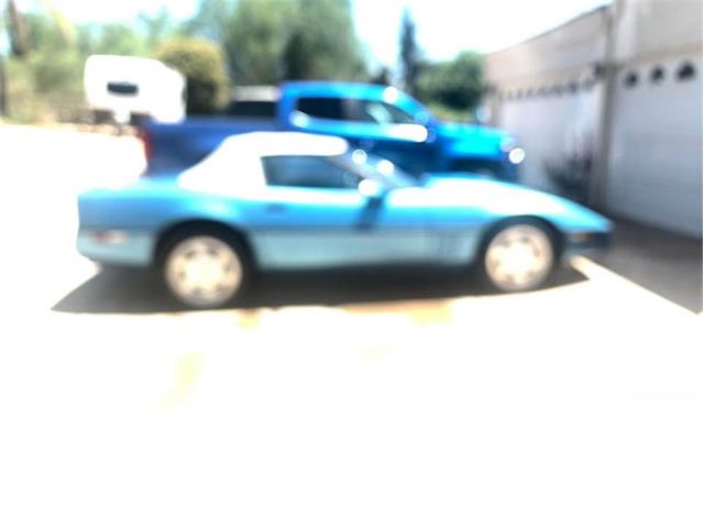 1988 Chevrolet Corvette (CC-2113432) for sale in Glendale, California