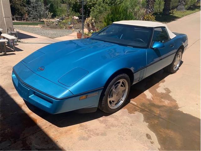 1988 Chevrolet Corvette (CC-2113432) for sale in Glendale, California