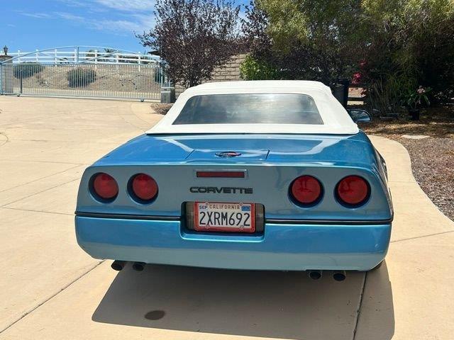 1988 Chevrolet Corvette (CC-2113432) for sale in Glendale, California