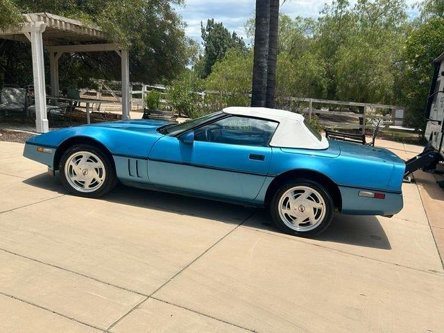 1988 Chevrolet Corvette (CC-2113432) for sale in Glendale, California