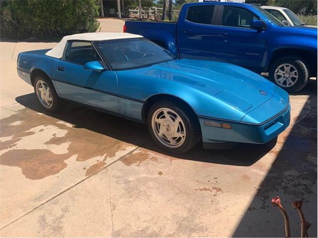 1988 Chevrolet Corvette (CC-2113432) for sale in Glendale, California