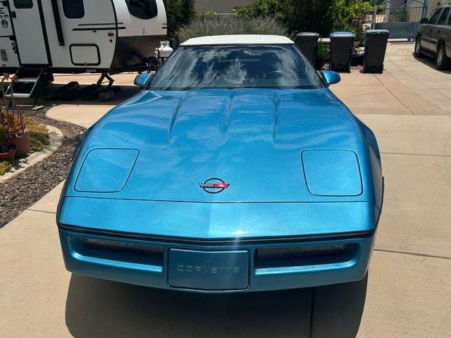 1988 Chevrolet Corvette (CC-2113432) for sale in Glendale, California