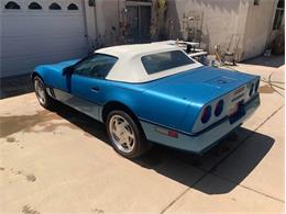 1988 Chevrolet Corvette (CC-2113432) for sale in Glendale, California