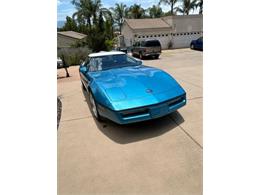 1988 Chevrolet Corvette (CC-2113432) for sale in Glendale, California