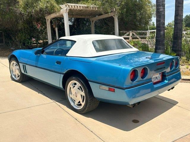 1988 Chevrolet Corvette (CC-2113432) for sale in Glendale, California
