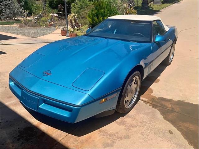 1988 Chevrolet Corvette (CC-2113432) for sale in Glendale, California