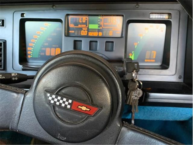 1988 Chevrolet Corvette (CC-2113432) for sale in Glendale, California