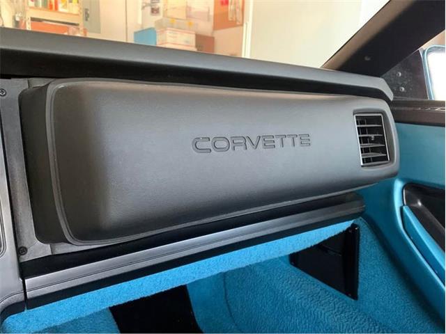 1988 Chevrolet Corvette (CC-2113432) for sale in Glendale, California