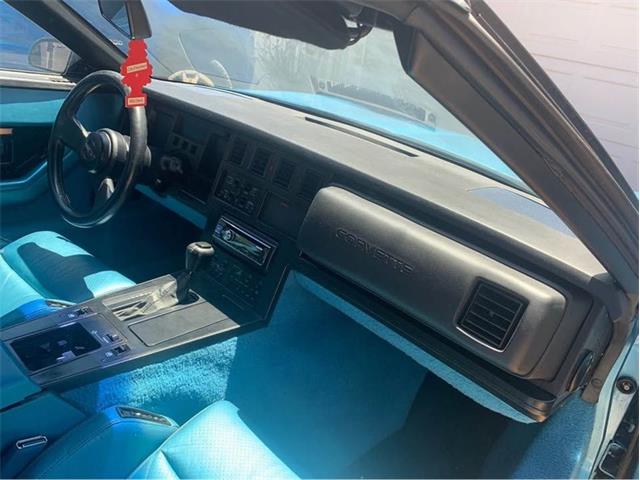 1988 Chevrolet Corvette (CC-2113432) for sale in Glendale, California
