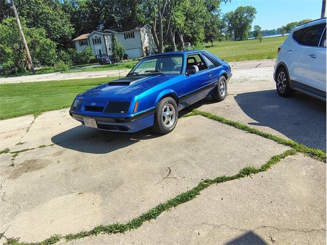 1985 Ford Mustang GT (CC-2113433) for sale in Glendale, California
