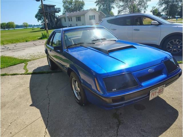 1985 Ford Mustang GT (CC-2113433) for sale in Glendale, California