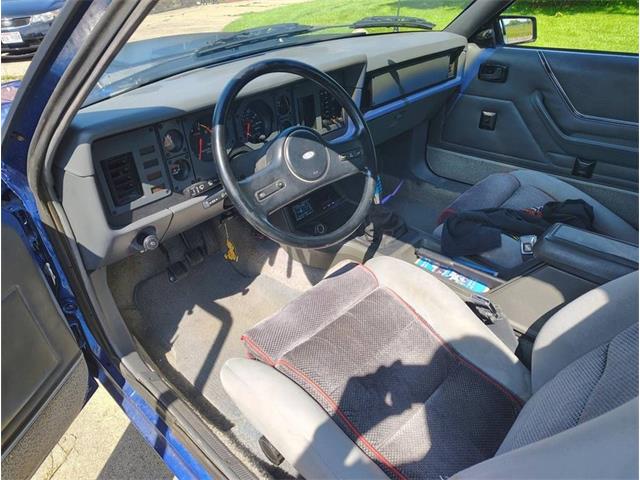 1985 Ford Mustang GT (CC-2113433) for sale in Glendale, California