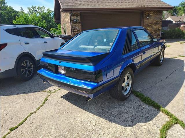 1985 Ford Mustang GT (CC-2113433) for sale in Glendale, California