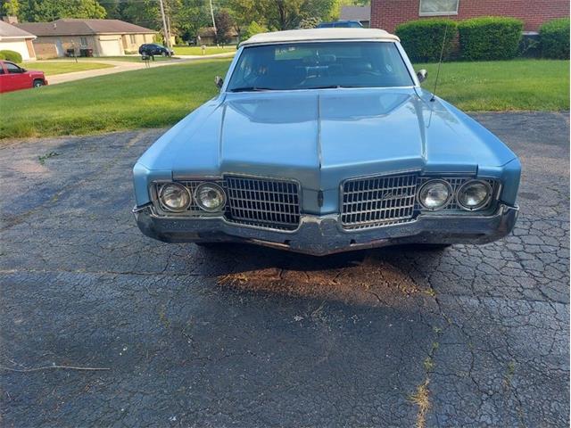 1969 Oldsmobile 98 (CC-2113434) for sale in Glendale, California