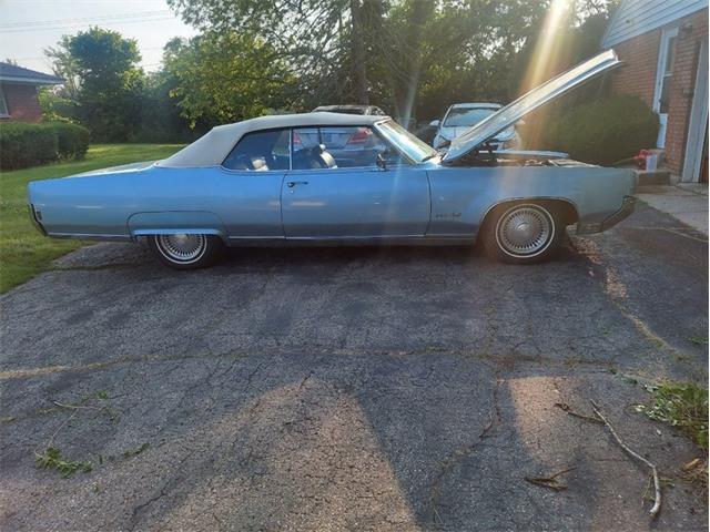 1969 Oldsmobile 98 (CC-2113434) for sale in Glendale, California
