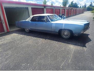 1969 Oldsmobile 98 (CC-2113434) for sale in Glendale, California