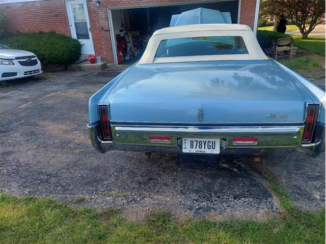 1969 Oldsmobile 98 (CC-2113434) for sale in Glendale, California