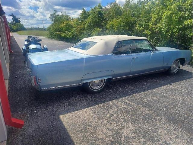 1969 Oldsmobile 98 (CC-2113434) for sale in Glendale, California