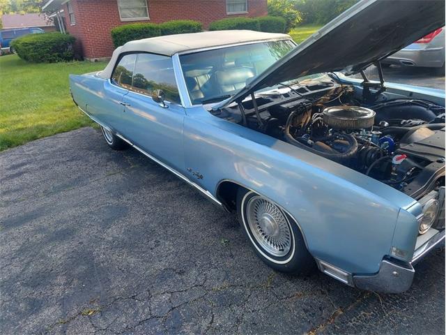 1969 Oldsmobile 98 (CC-2113434) for sale in Glendale, California