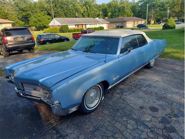 1969 Oldsmobile 98 (CC-2113434) for sale in Glendale, California