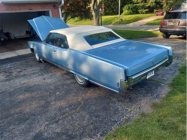 1969 Oldsmobile 98 (CC-2113434) for sale in Glendale, California