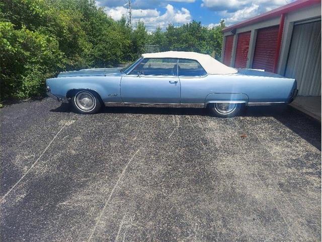 1969 Oldsmobile 98 (CC-2113434) for sale in Glendale, California