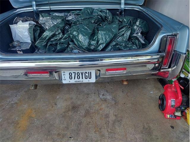 1969 Oldsmobile 98 (CC-2113434) for sale in Glendale, California