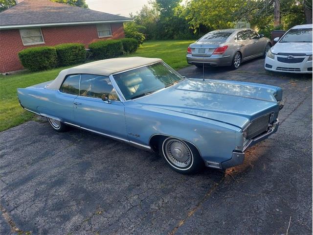 1969 Oldsmobile 98 (CC-2113434) for sale in Glendale, California