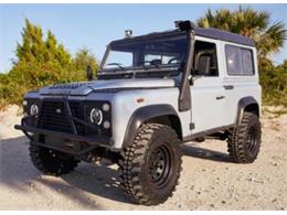 1989 Land Rover Defender (CC-2113435) for sale in Glendale, California