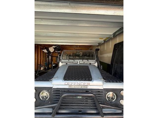 1989 Land Rover Defender (CC-2113435) for sale in Glendale, California