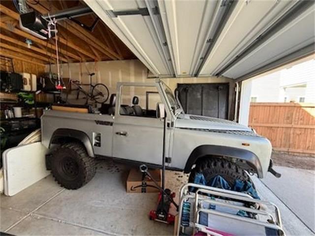 1989 Land Rover Defender (CC-2113435) for sale in Glendale, California