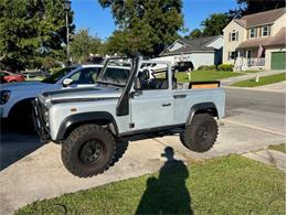 1989 Land Rover Defender (CC-2113435) for sale in Glendale, California
