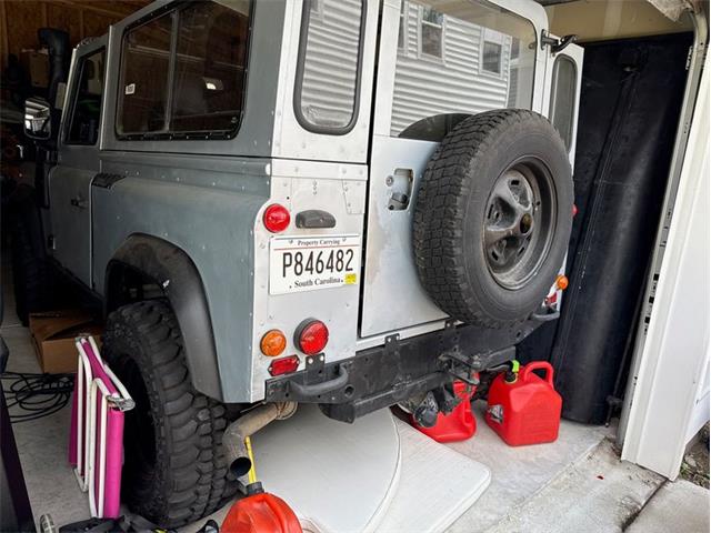 1989 Land Rover Defender (CC-2113435) for sale in Glendale, California