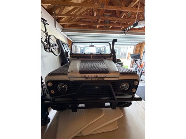 1989 Land Rover Defender (CC-2113435) for sale in Glendale, California